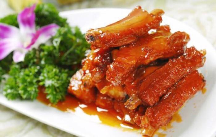 糖醋排骨